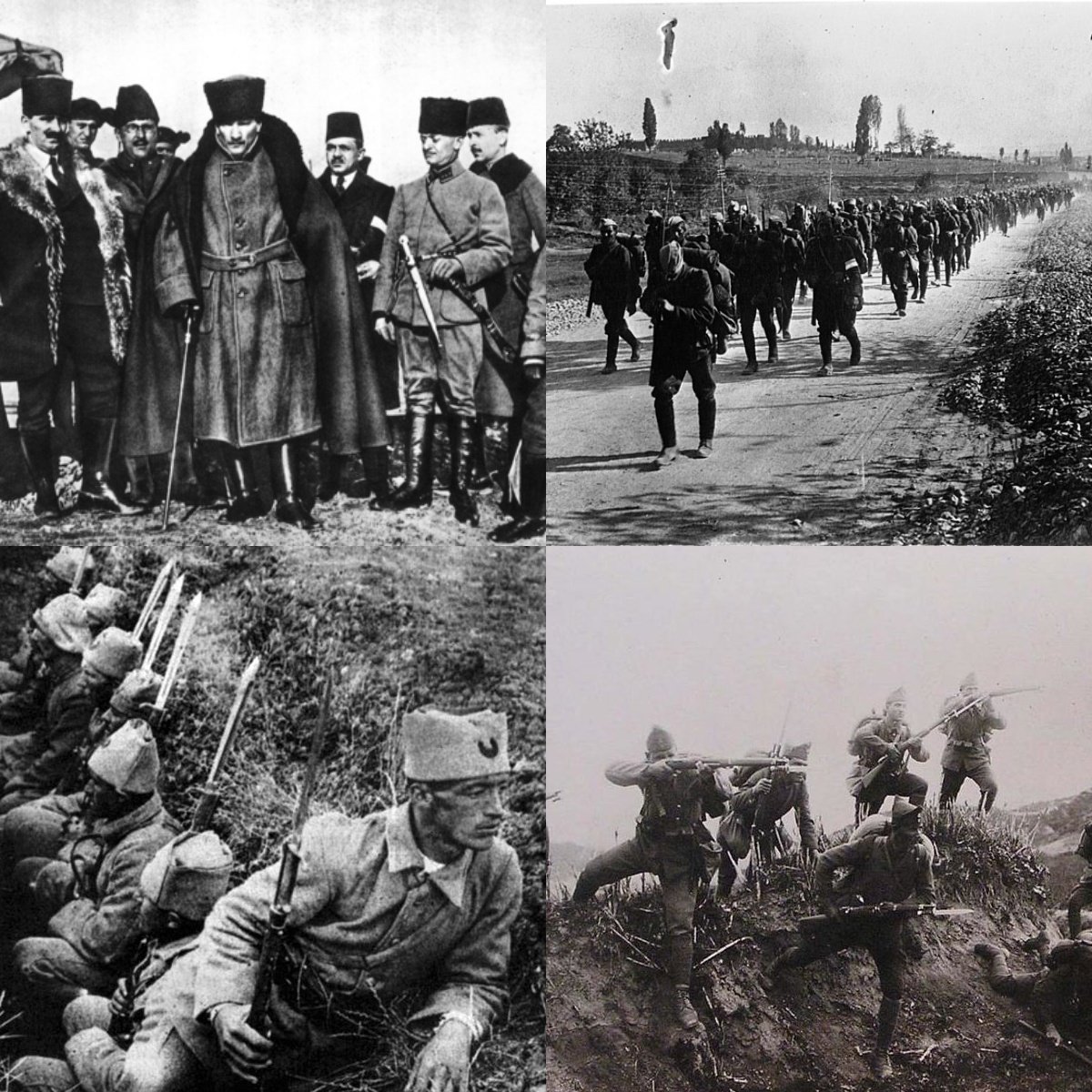 Türk Kurtuluş Savaşı Batı Cephesi