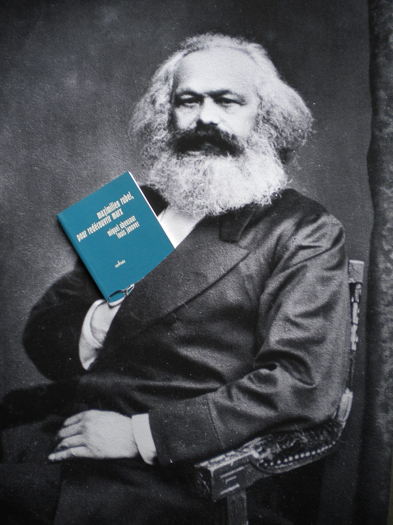 Maximilien Rubel