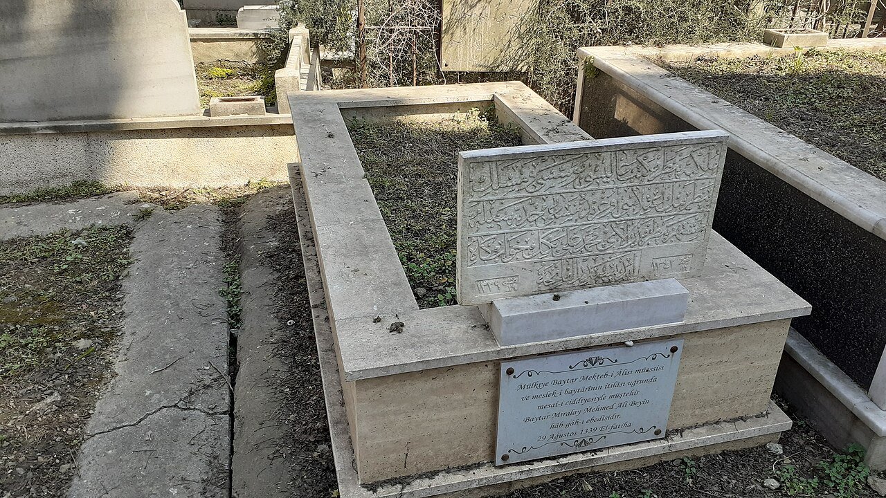 Mehmet Ali Bey (veteriner)