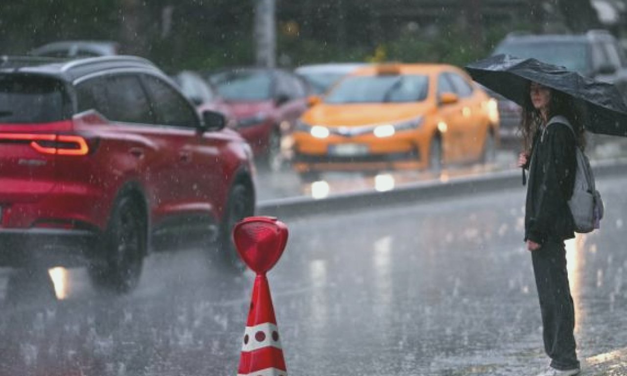 Türkiye yeni haftada yağışlı sistemin etkisi altına girecek — Son durum böyle