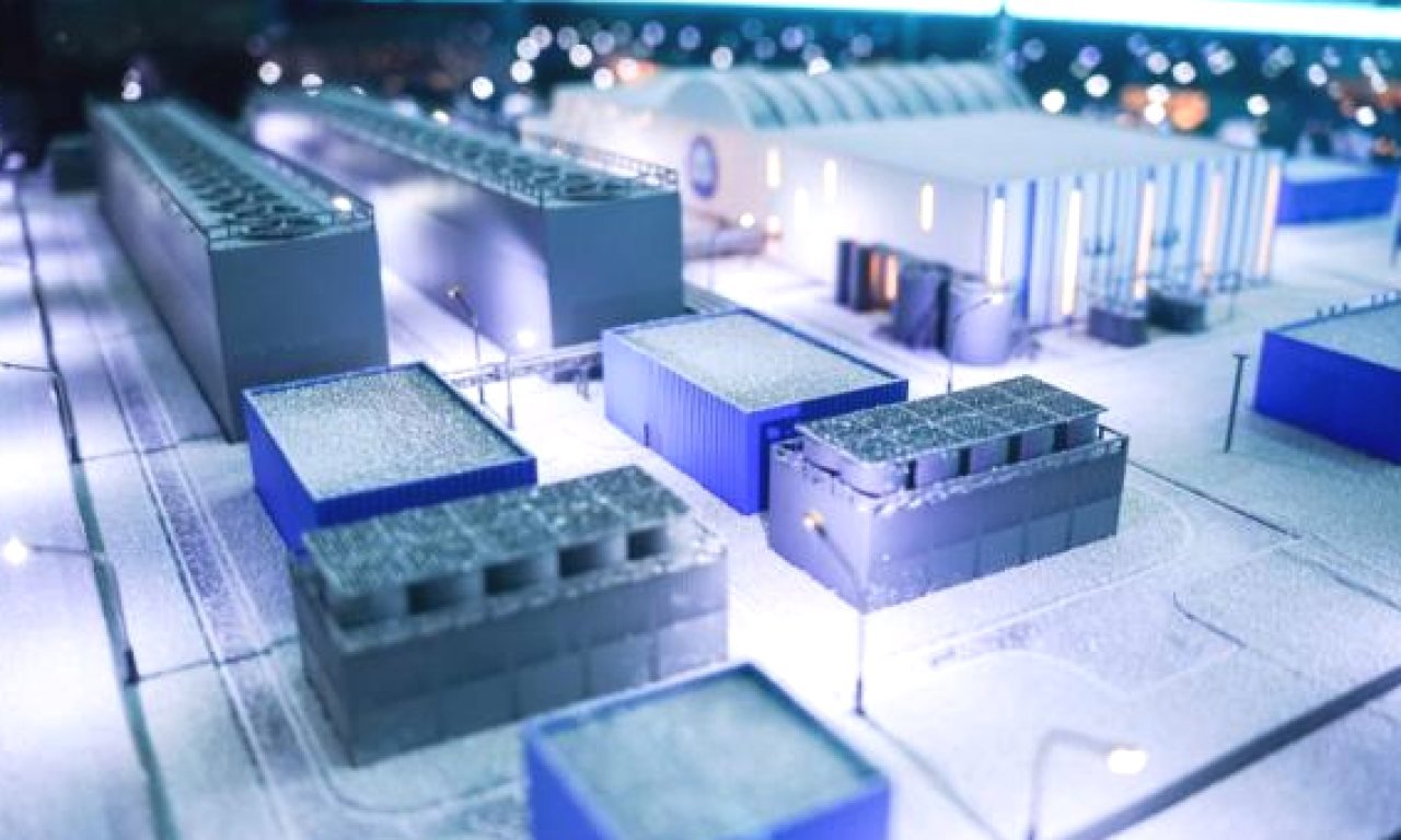Türkiye'nin ilk küçük modüler reaktörü 2030'ların başında devreye alınacak