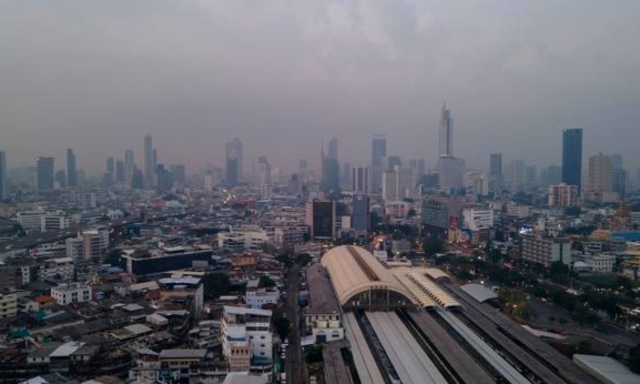 Tayland'ın başkenti Bangkok'taki 50 bölgenin tamamı afet bölgesi ilan edildi