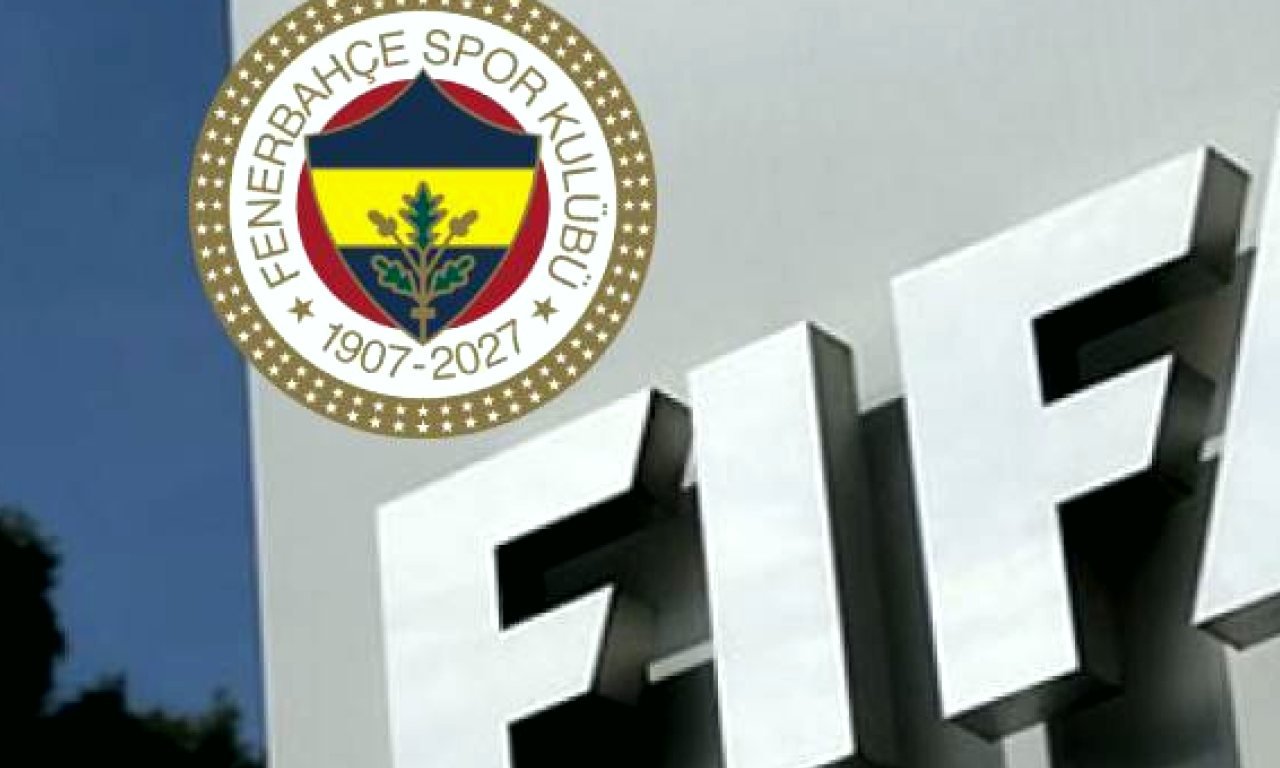FIFA'dan F.Bahçe'ye 3 dönem transfer yasağı! — İşte detaylar