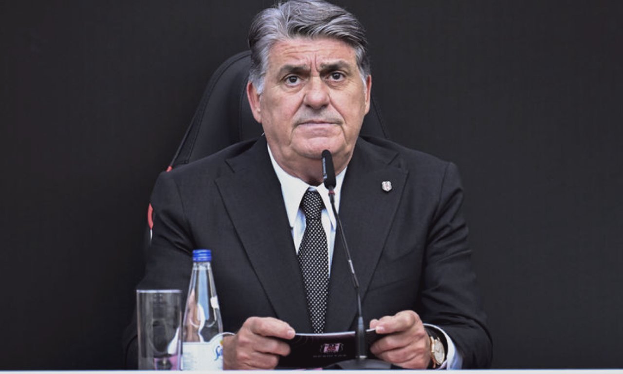 "Siyahla beyaz kadar fark var!"