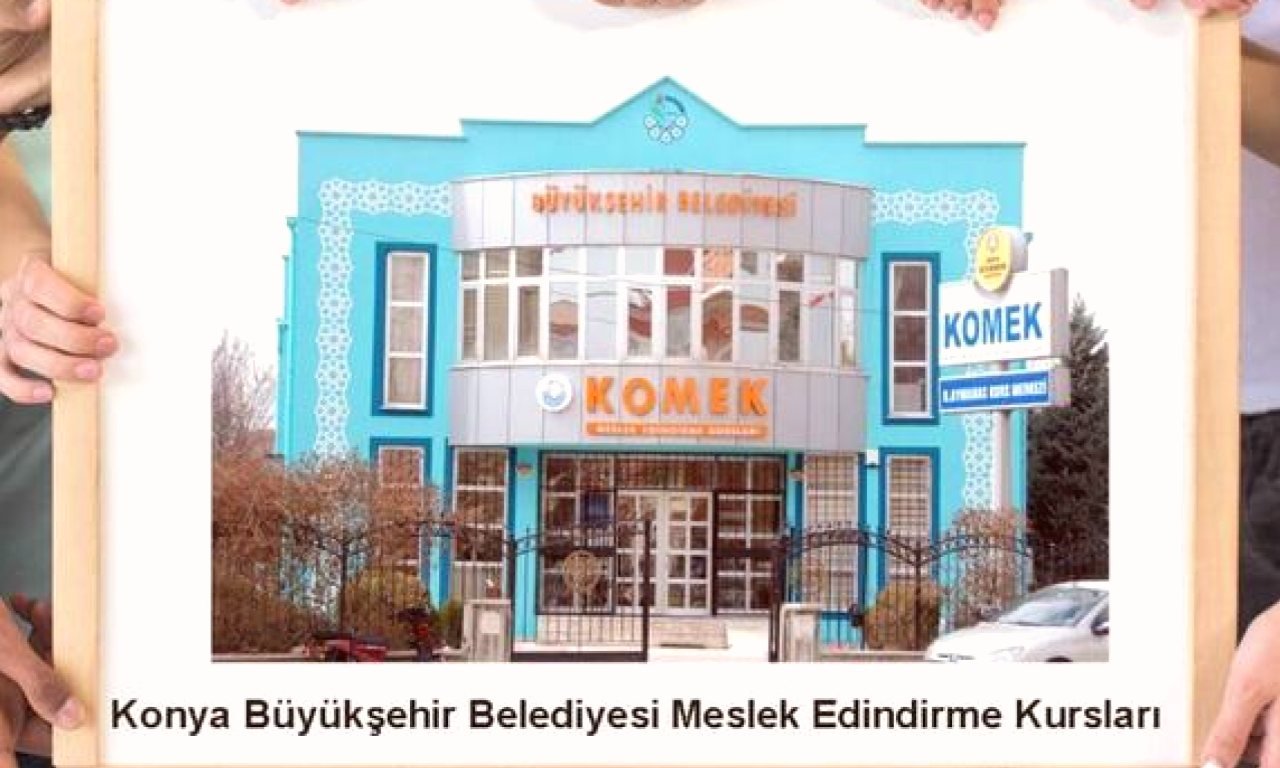 KOMEK kayıtları başladı