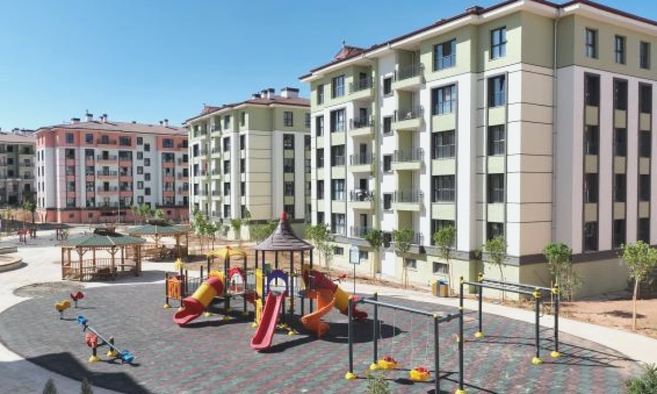 TOKİ'de yüzde 25 indirim kampanyası bugün başlıyor