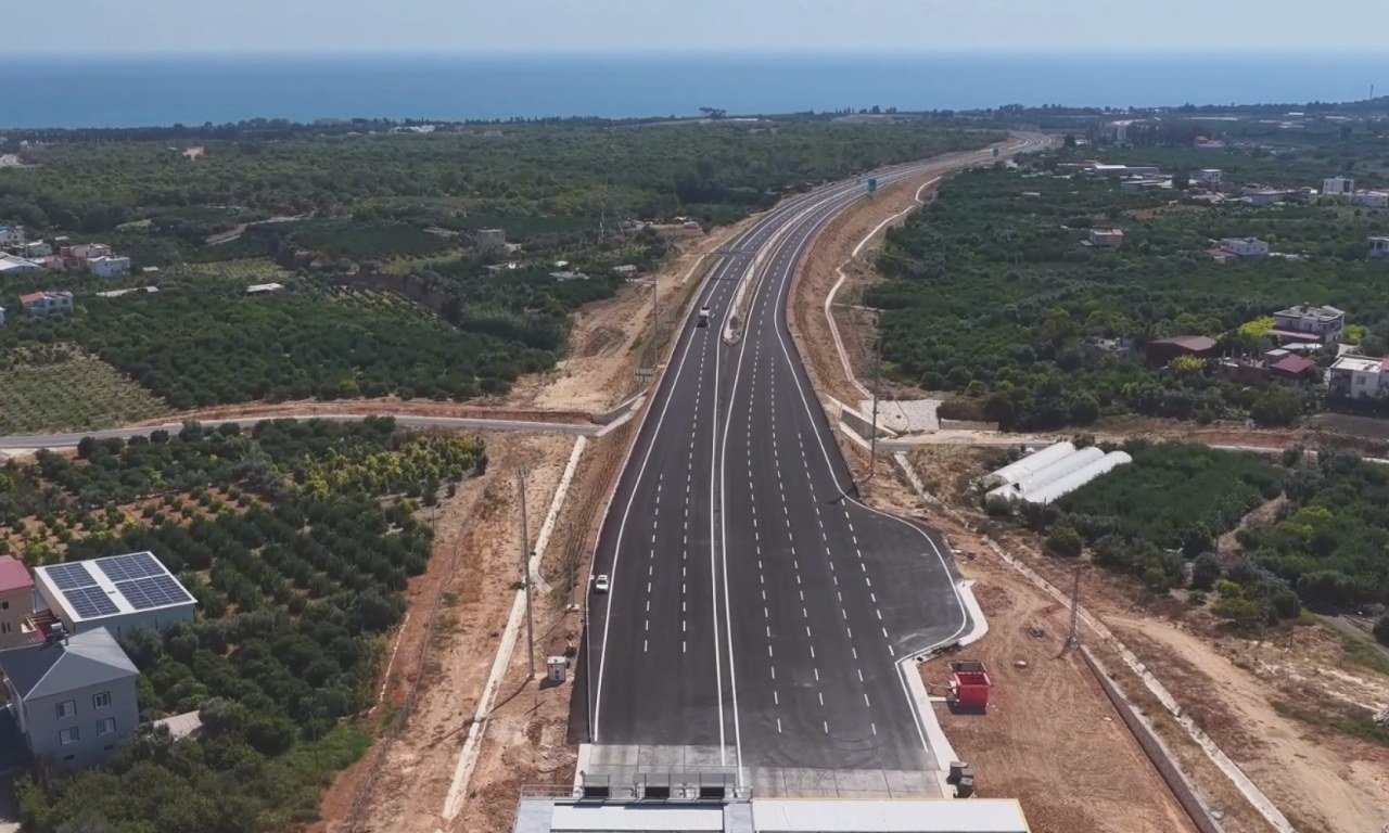 2.5 saatlik seyahat süresi 18 dakikaya düşecek — Detaylar haberde