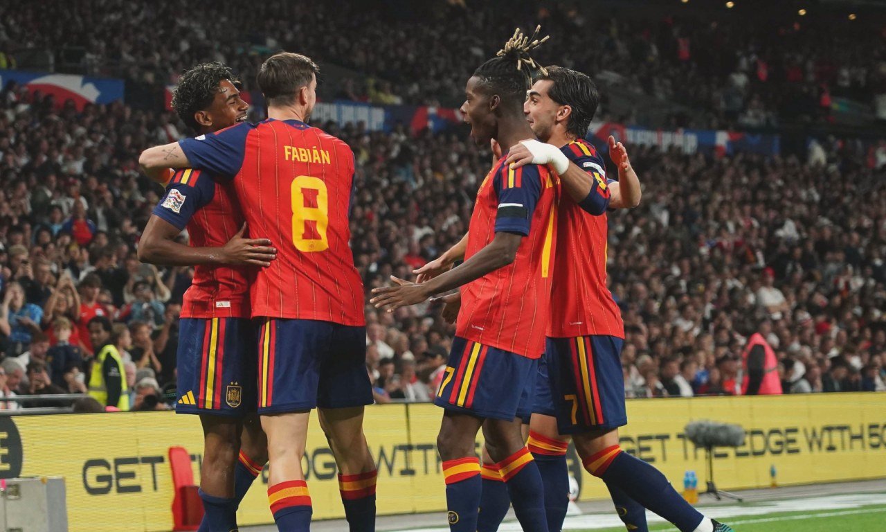 Gol düellosunda kazanan İspanya!