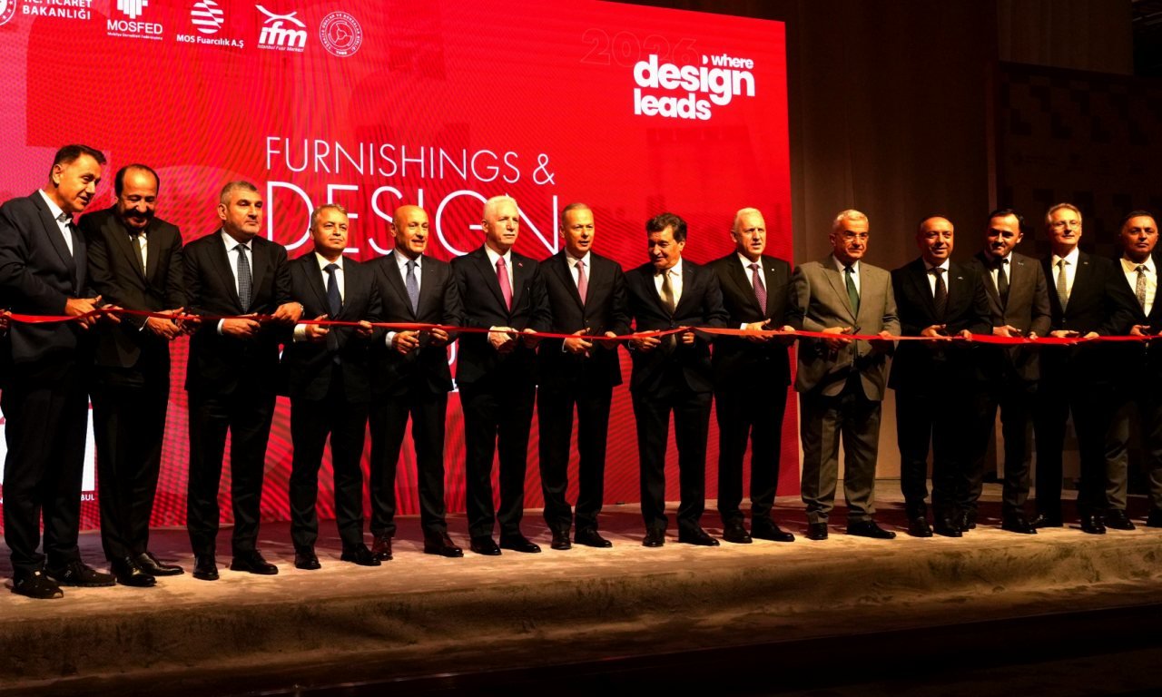 Mobilya sektöründe tasarım ve ihracat buluşması