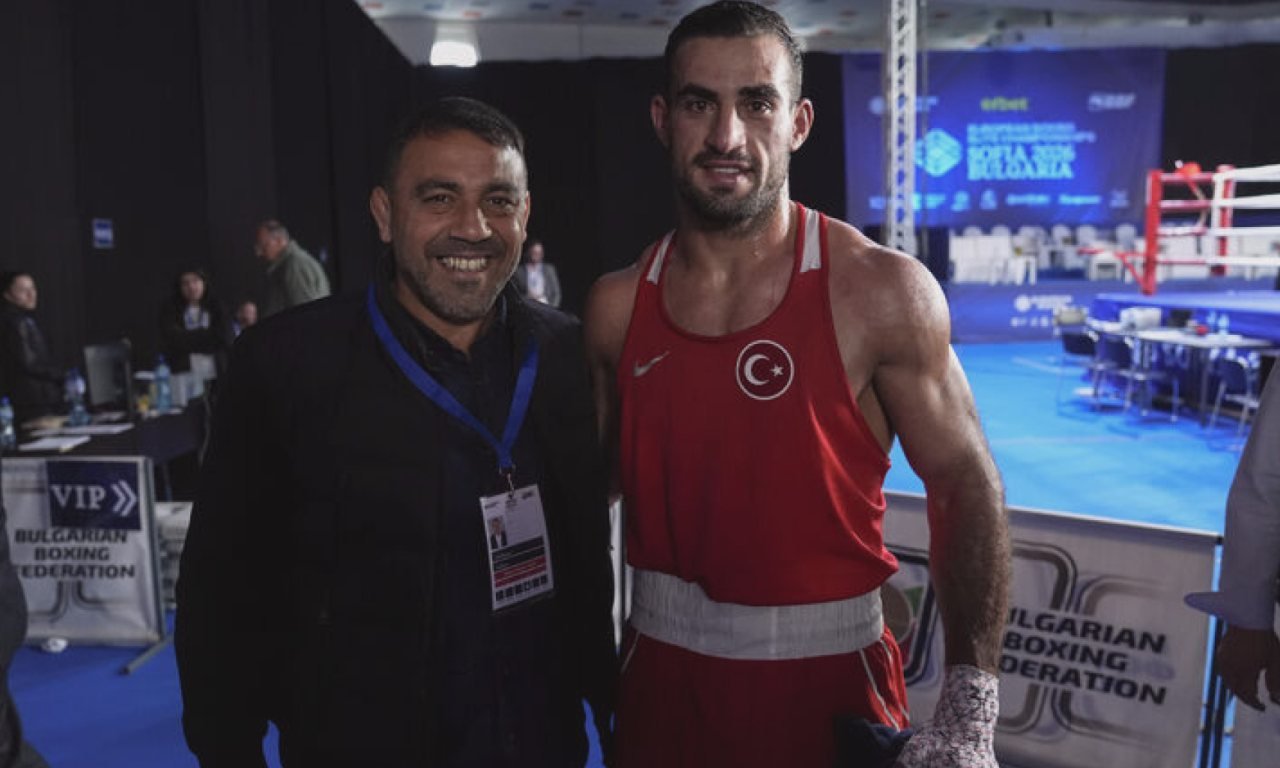 "Türkiye boksta Avrupa'da lider!"