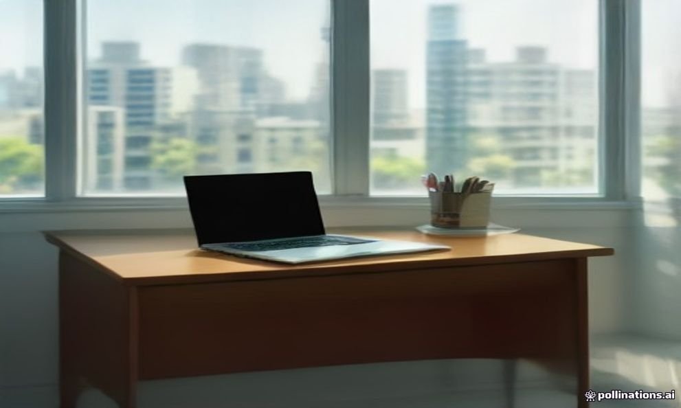 Üniversite tercihleri ve eğitim bütçesi planlamasını simgeleyen modern bir çalışma masası ve laptop ortamı