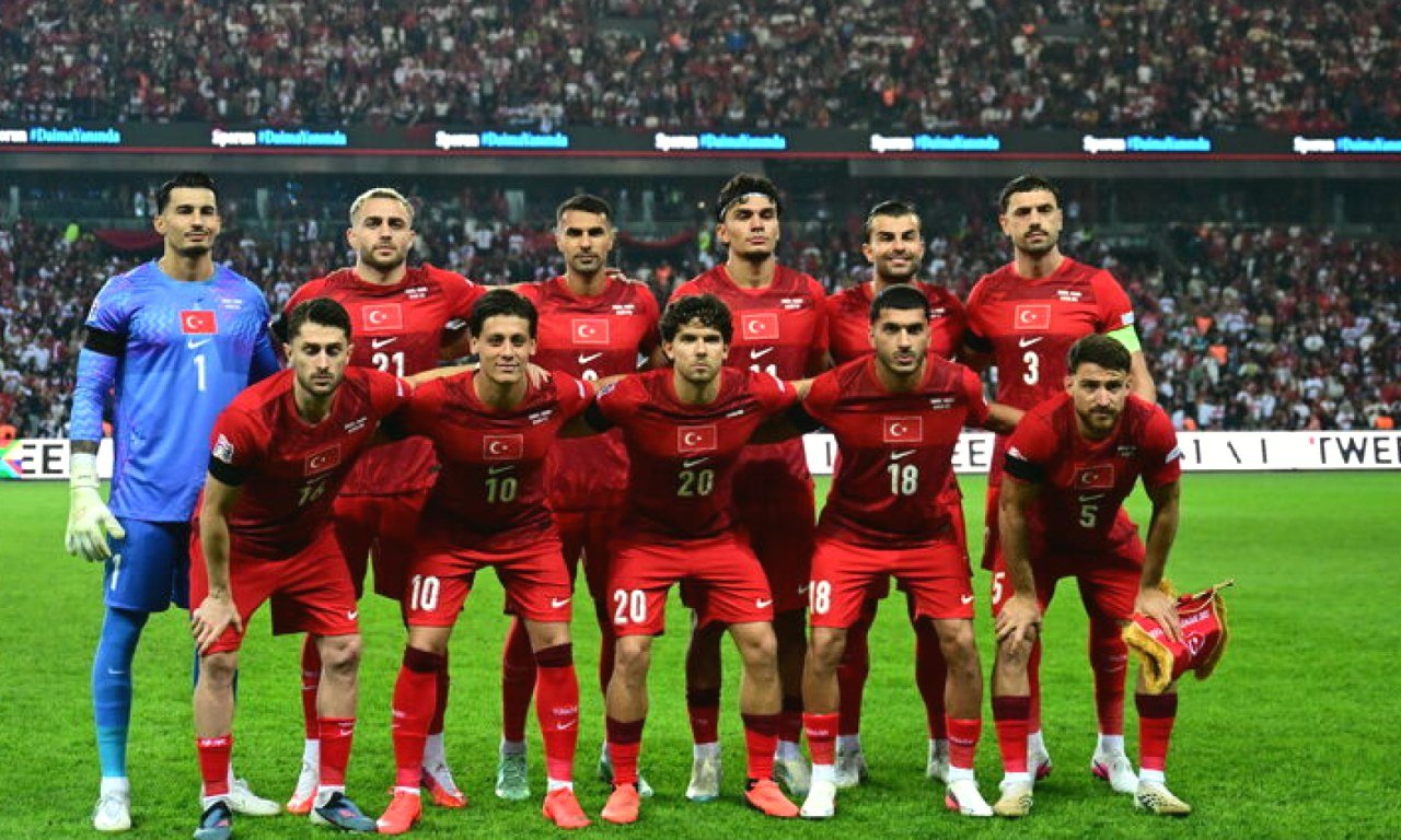 Millilerin ikinci rakibi İtalya!