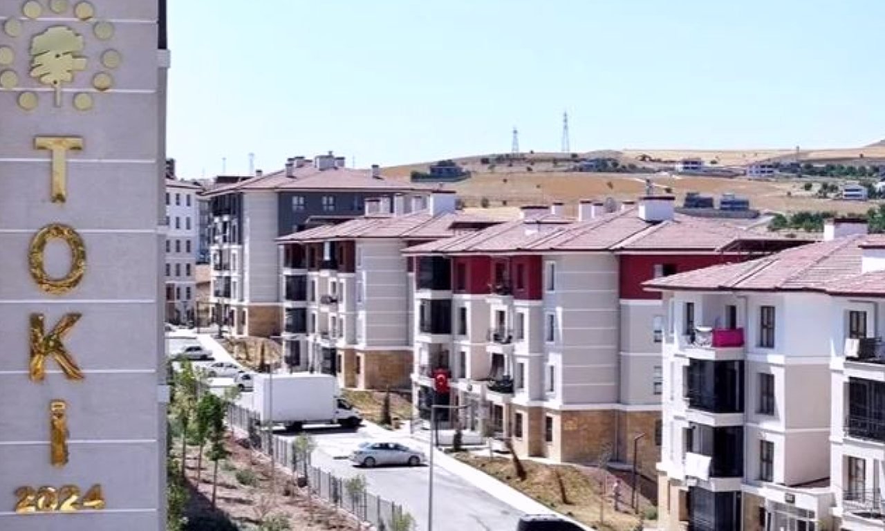 TOKİ'nin indirim kampanyası yarın başlıyor — Detaylar haberde