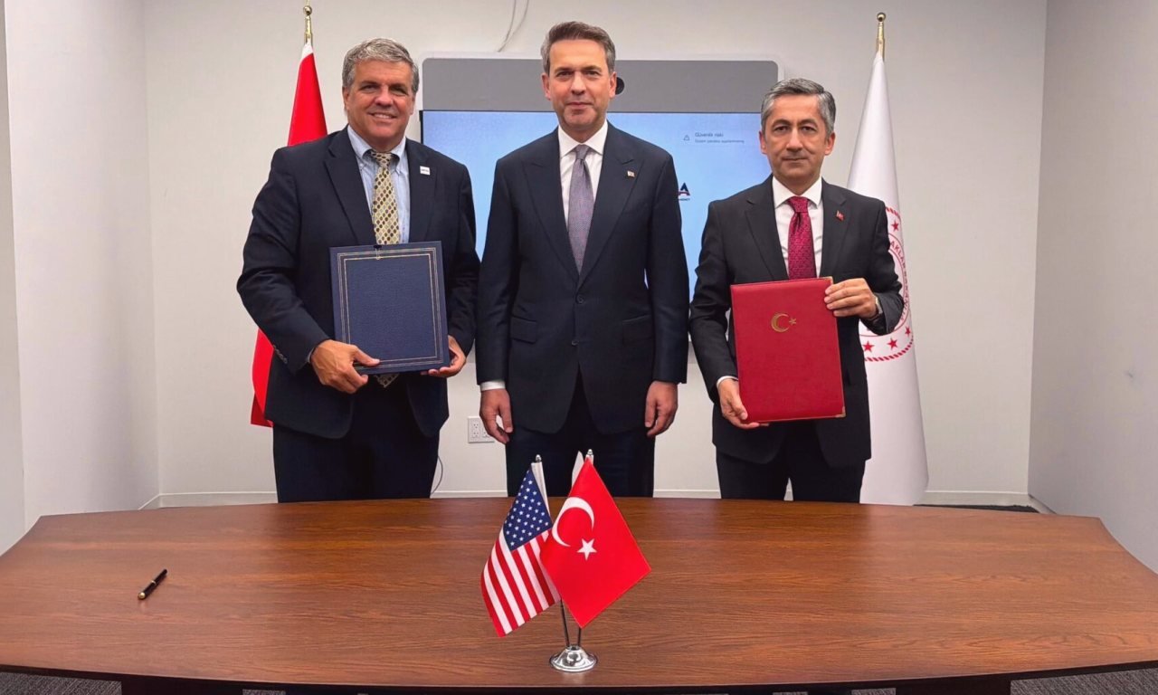 Türkiye ile ABD arasında nükleerde yeni işbirliği
