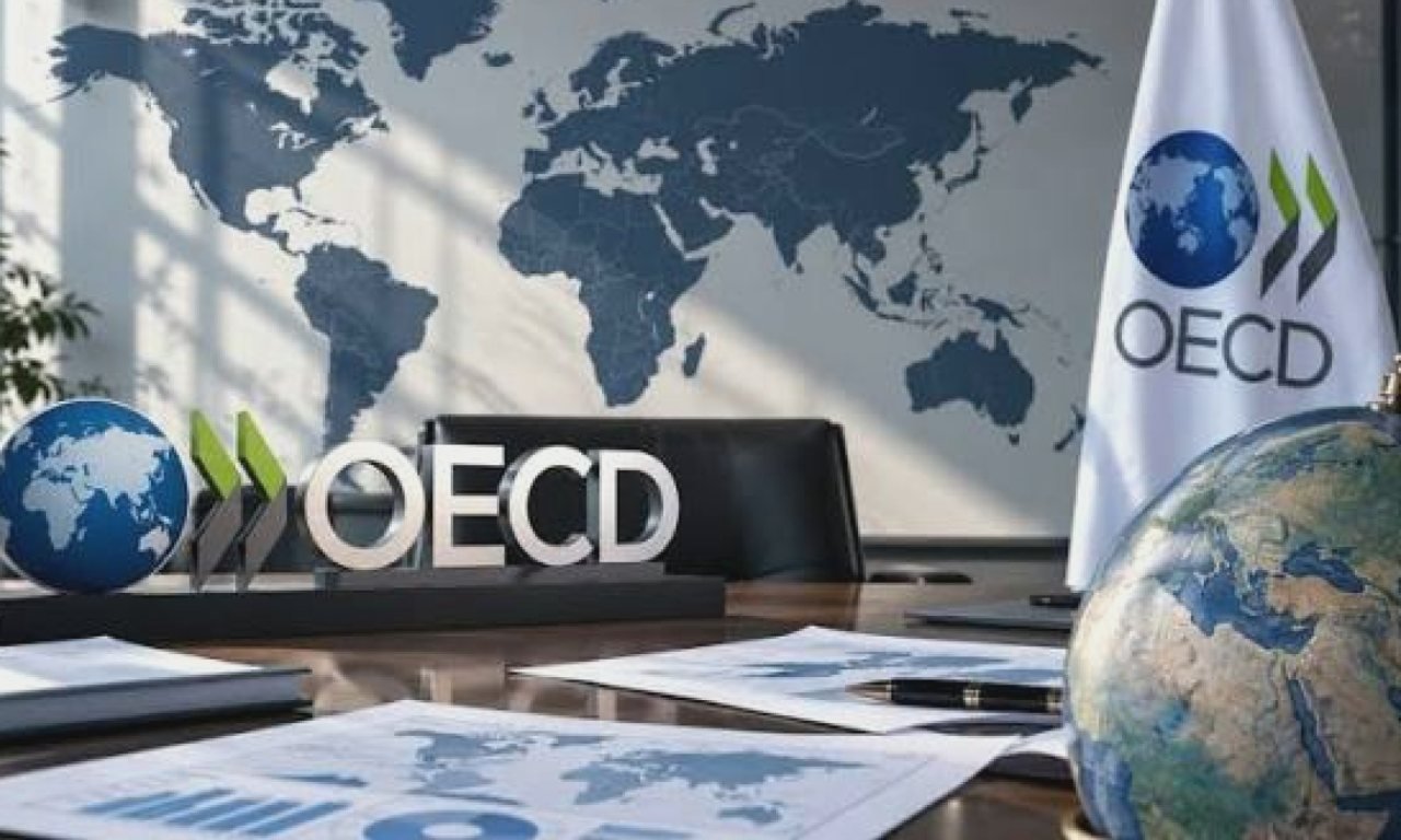 OECD'den Türkiye ekonomisi için büyüme tahmini