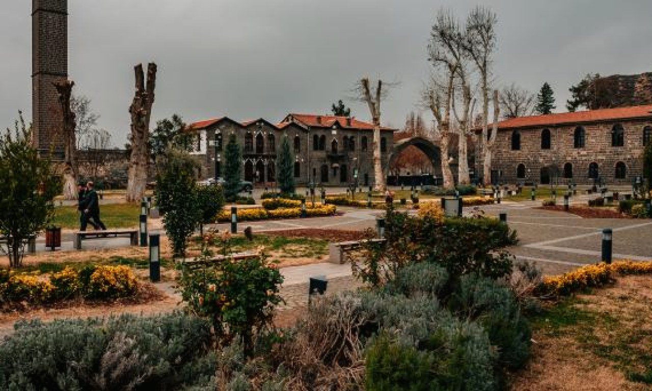 Türkiye Kültür Yolu Festivali 10 Ekim'de Diyarbakır'da — İşte detaylar