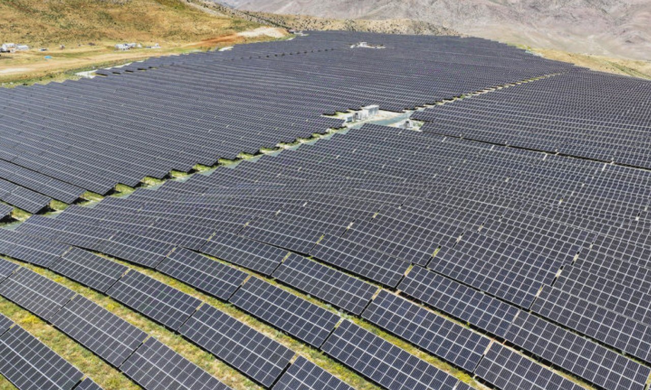 Güneş ve rüzgar enerjisinde rekor
