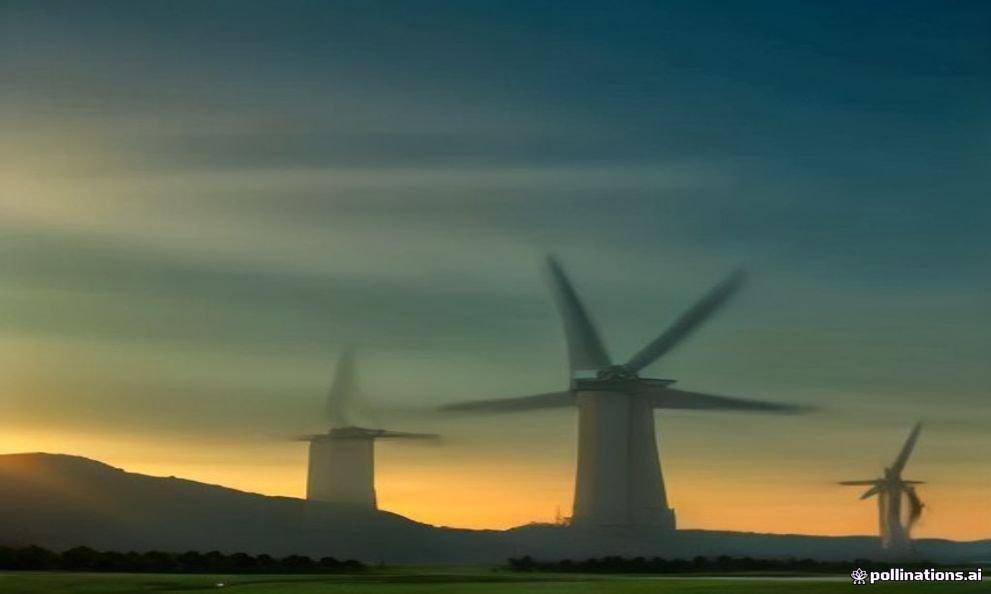 Güneş ve rüzgar enerjisinde rekor