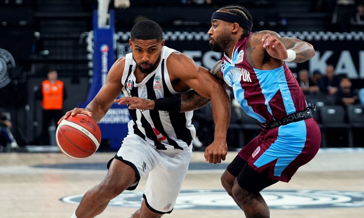 Beşiktaş'tan Trabzonspor'a geçit yok!