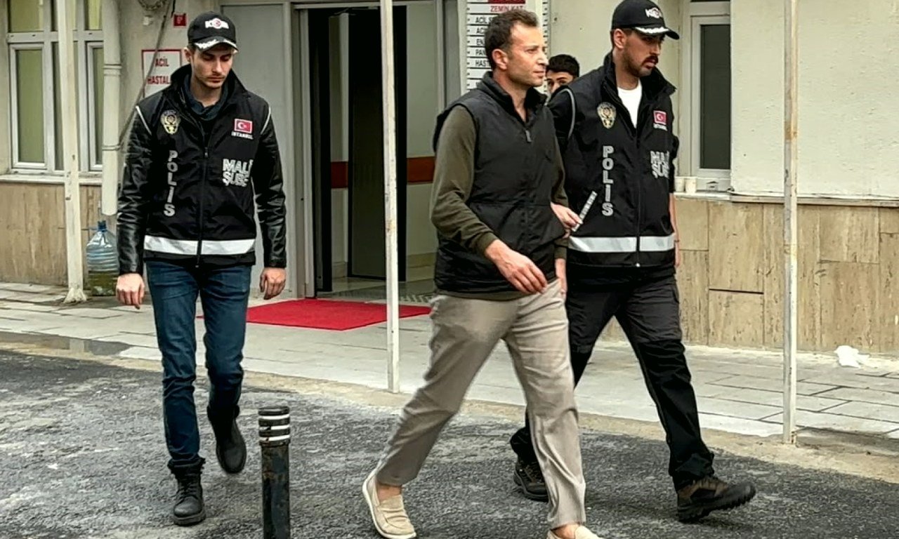 Hakem Yasin Kol tutuklandı! — Detaylar haberde