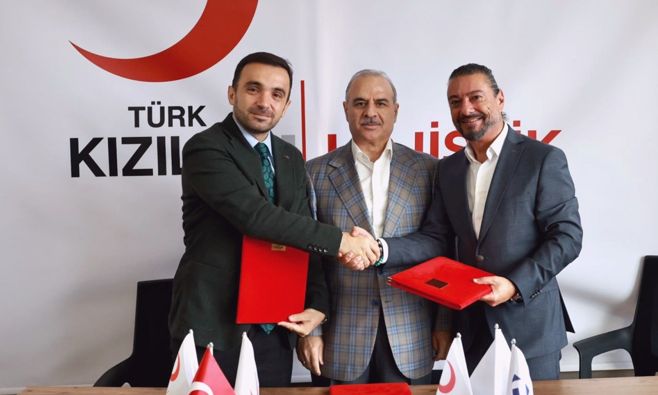 "Afet lojistiği kapasitemizi güçlendiriyoruz"