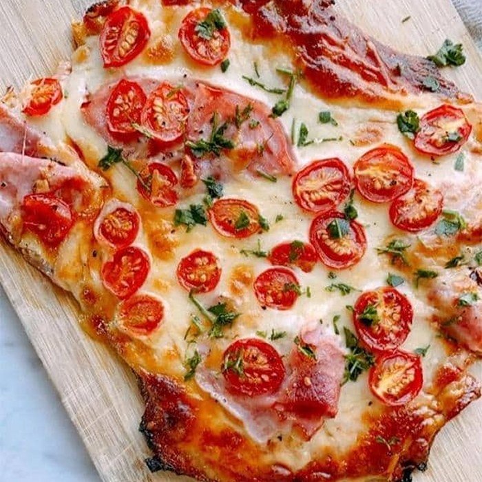 Matambre Pizza