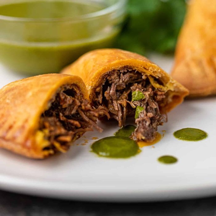 Sığır Empanadaları