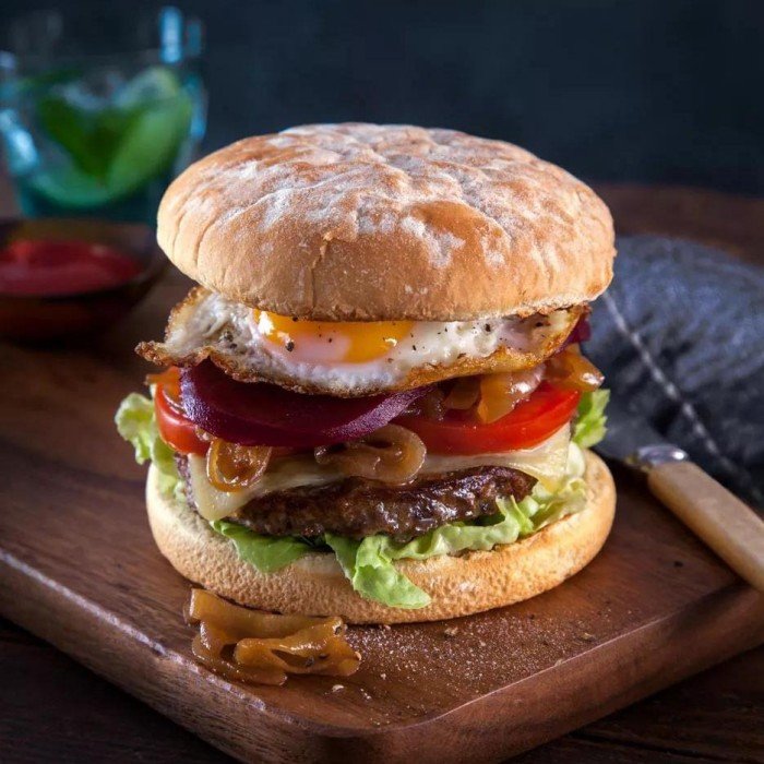 Avustralya Burgerleri