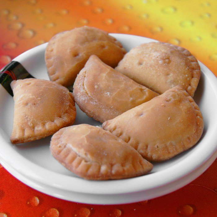 Empanada'lar