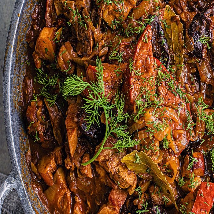 Bigos (Polonyalı avcı yahnisi)