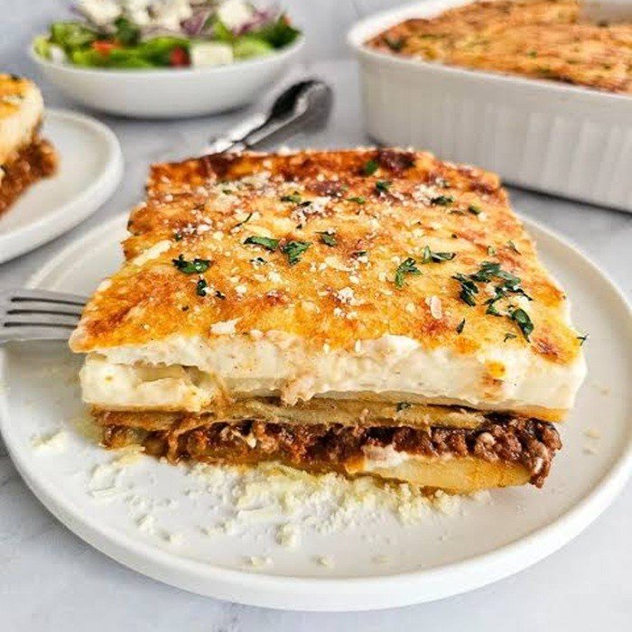 Patates Musakka Tarifi