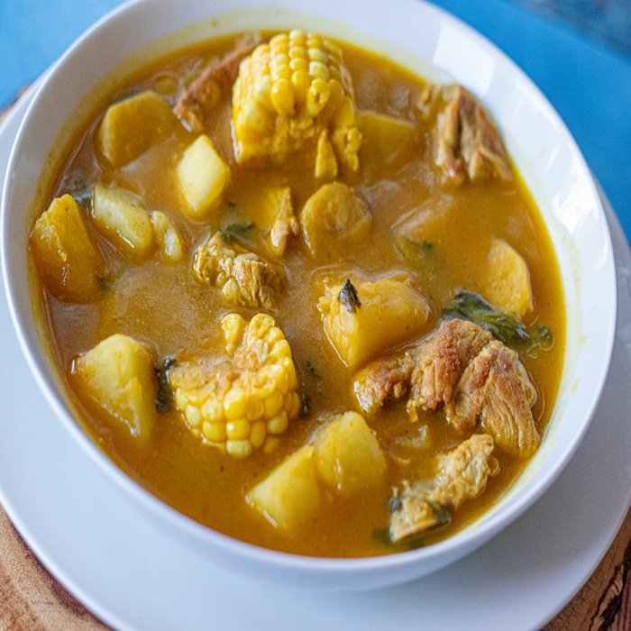 Venezuelalı Sancocho