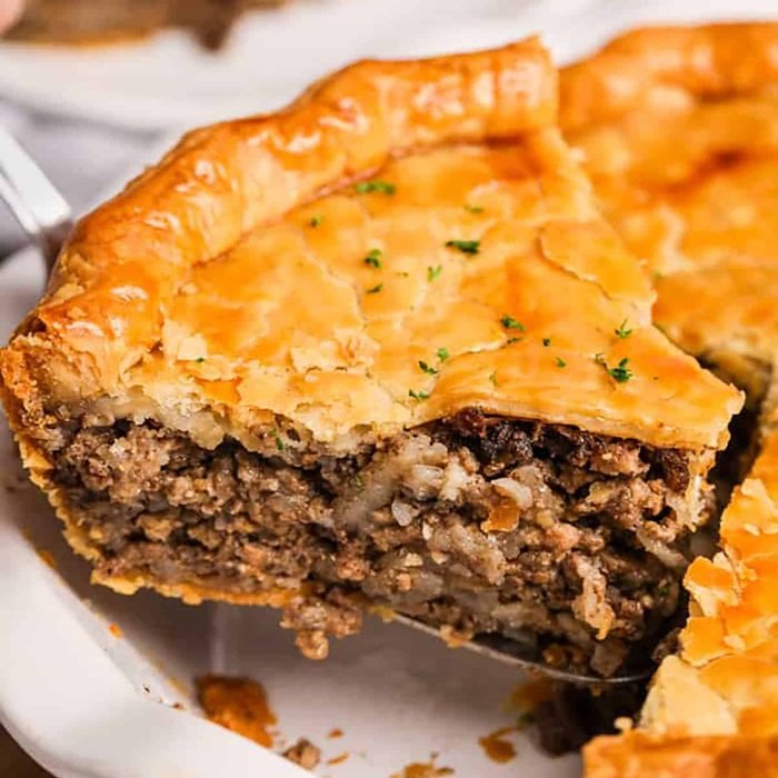 Klasik Tourtiere