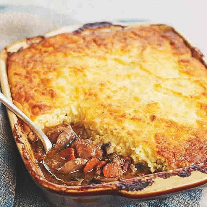 Cumberland Pastası
