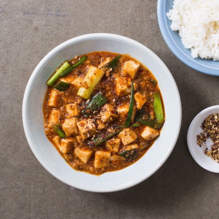 Po Tofu var