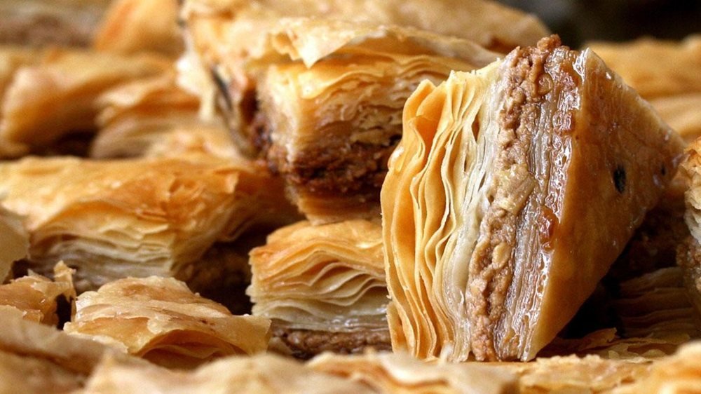 Baklava (Ev Yapımı)