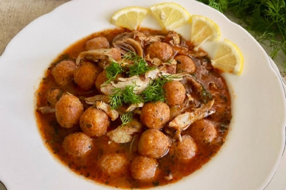 Ekşili Köfte