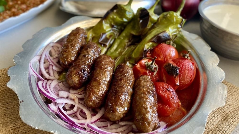 İnegol Köfte