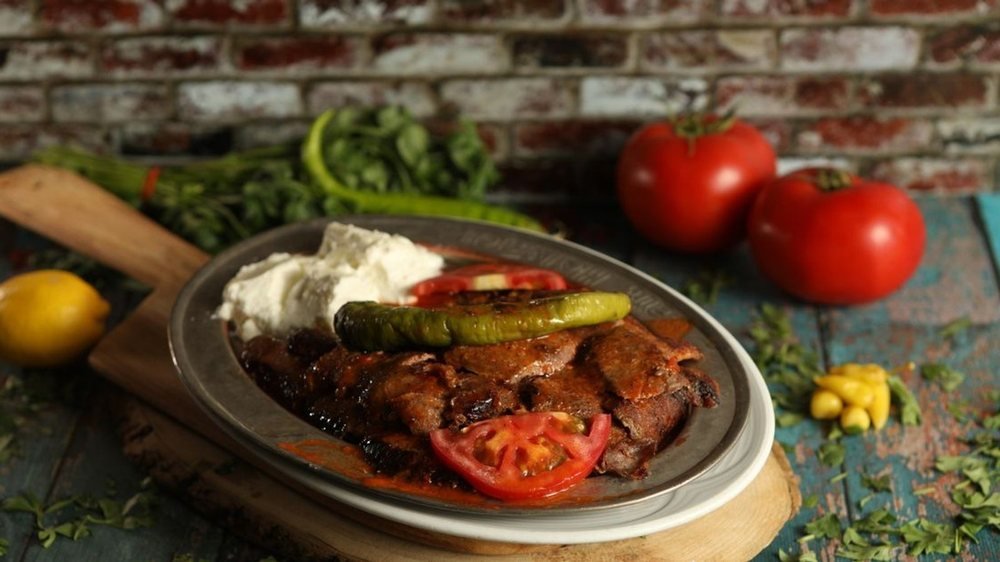 İskender Kebabı