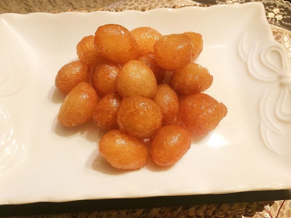 Lokma Tatlısı
