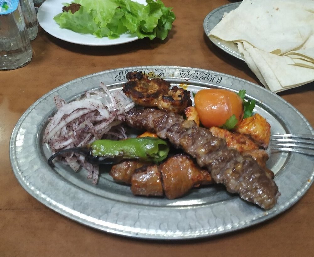 Urfa Kebabı